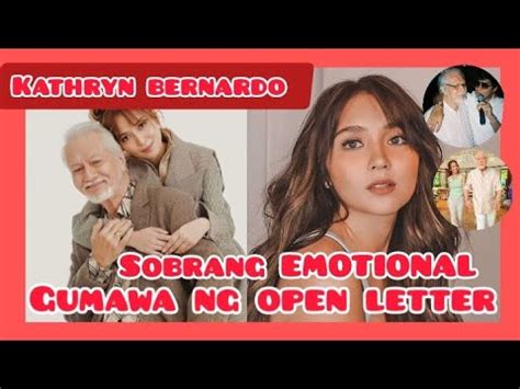 lolo bdscr|'Lolo Sir' responds to Kathryn Bernardo's letter .